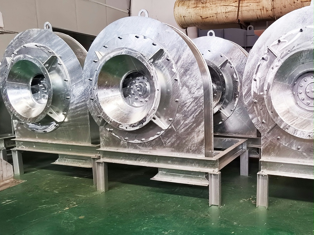 镀锌防腐蚀高温风机 镀锌防腐蚀高温风机