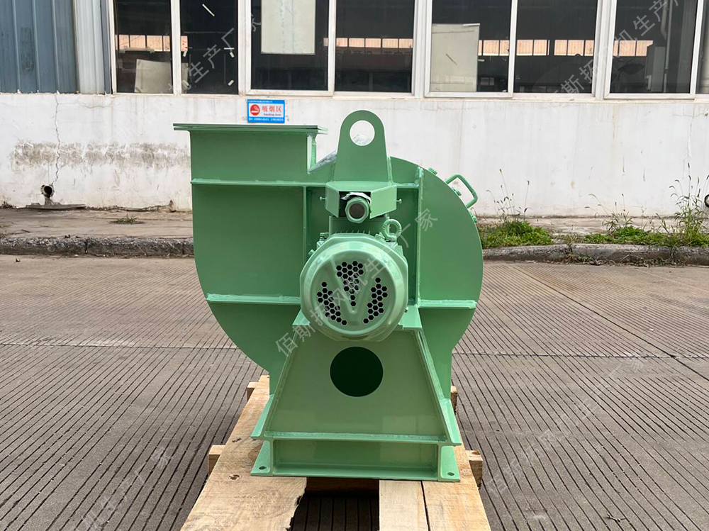 直连式风机 直连式风机