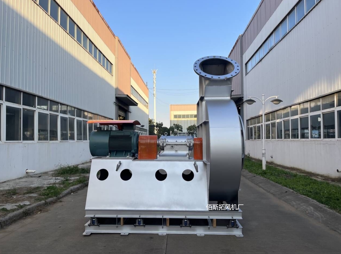 中低高压离心风机 中低高压离心风机