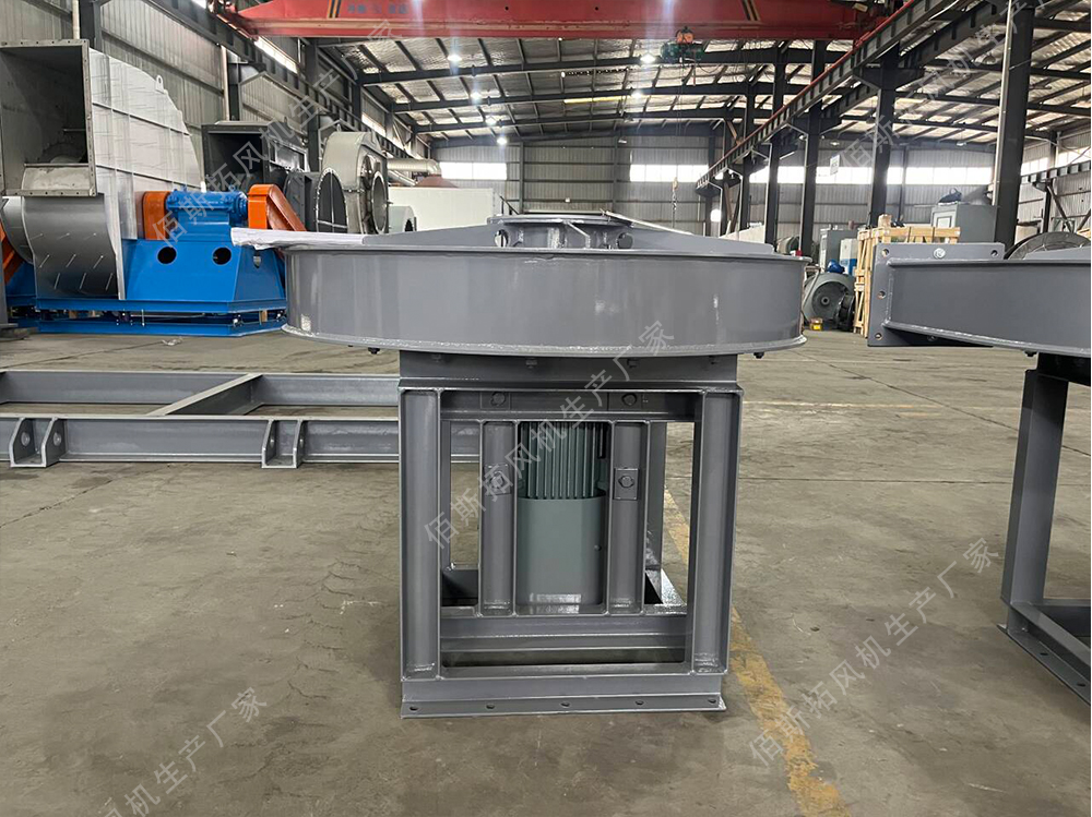 直连式高压离心风机 直连式高压离心风机