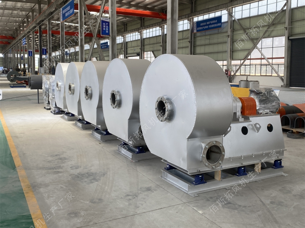 耐850℃度高温风机 耐850℃度高温风机