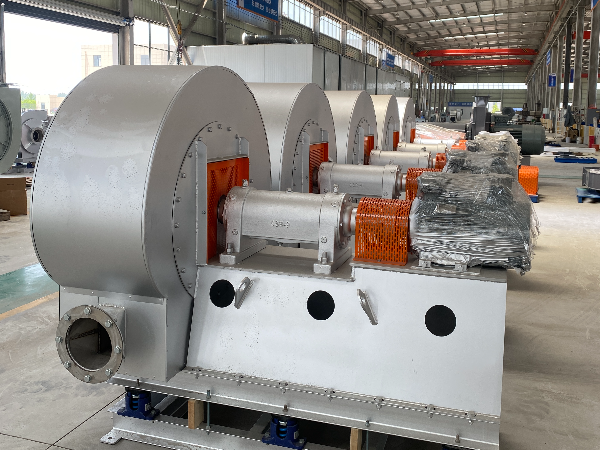 耐850℃度高温风机 耐850℃度高温风机