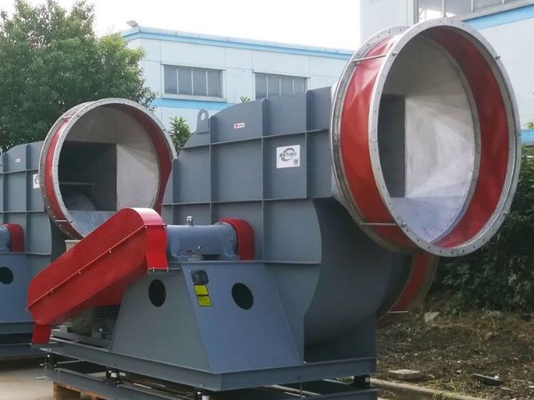 离心式排尘风机 离心式排尘风机