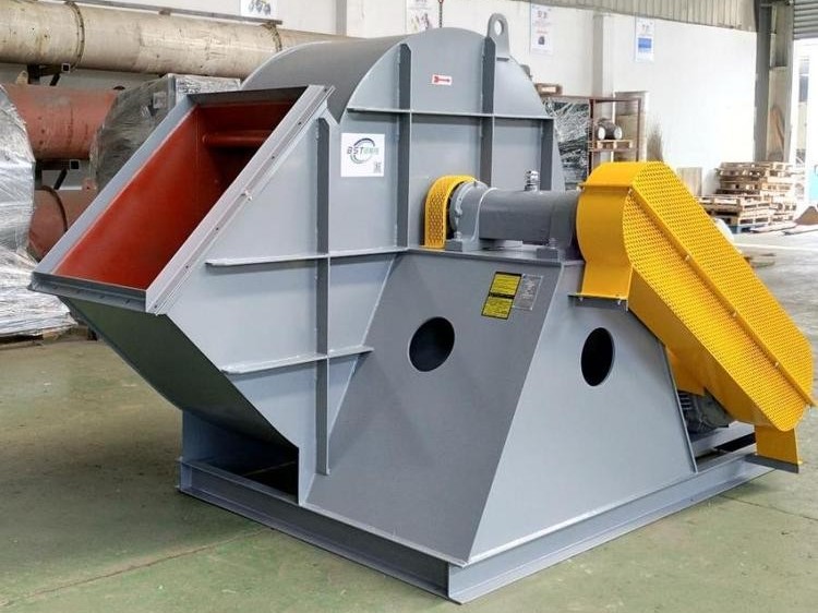 中压防爆除尘通风机 中压防爆除尘通风机